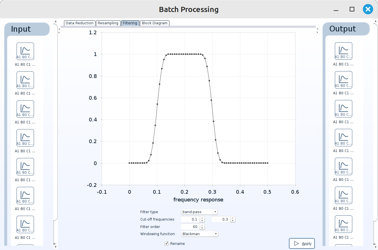 Batch Processing